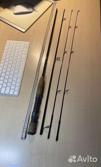 Спиннинг UL Sert Trutta