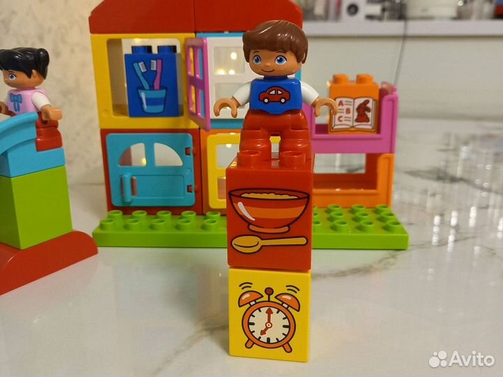 Lego duplo Мой первый домик 10616