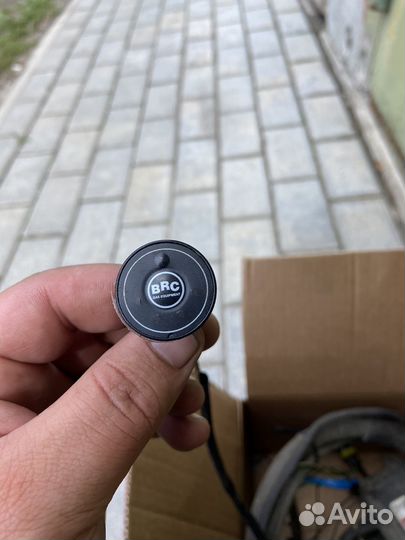 Гбо 4 поколения brc