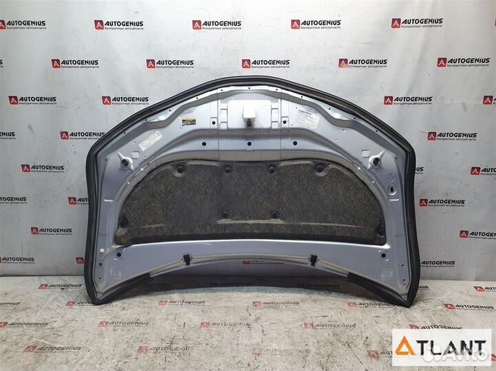 Капот toyota corolla fielder