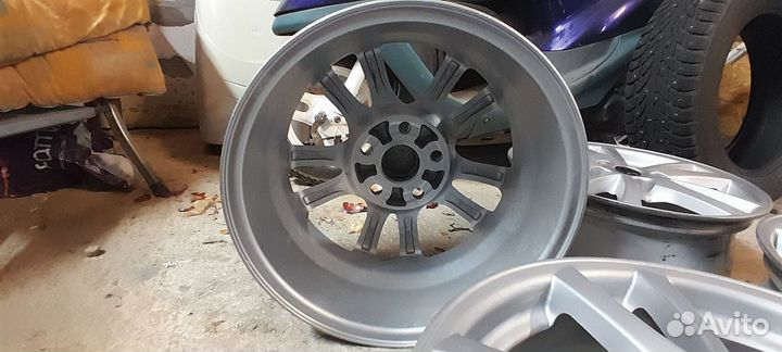 Литые диски r16 5x114 3 toyota