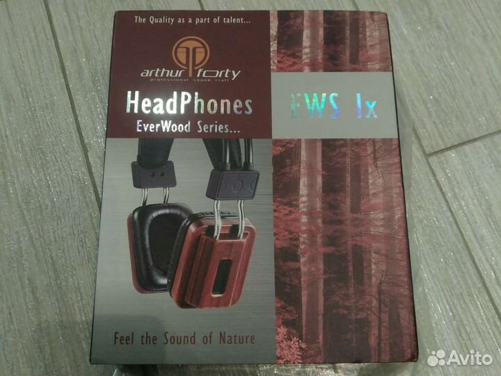 Наушники Arthur forty ews lx