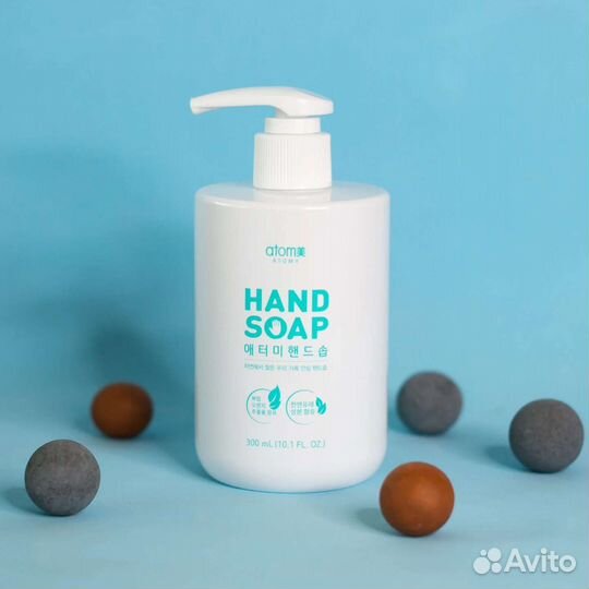 Мыло жидкое Atomy