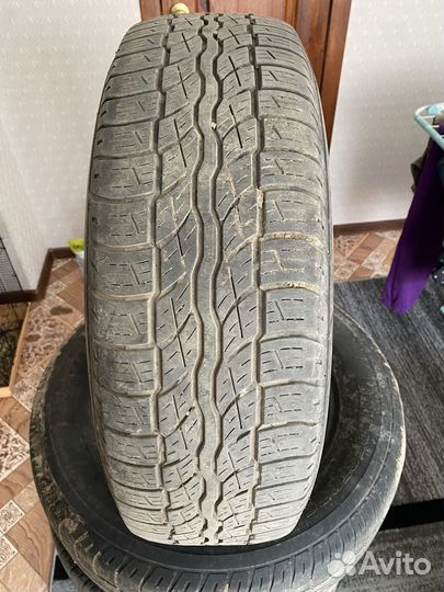 Bridgestone Dueler H/T 687 R17 101H