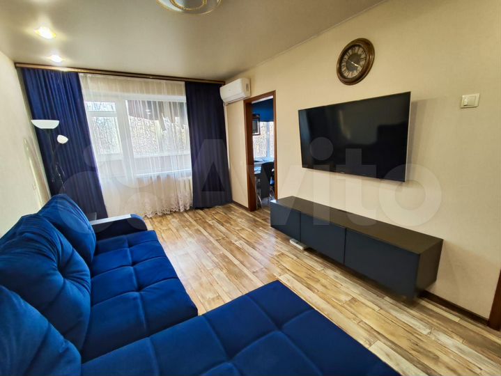 2-к. квартира, 44 м², 4/5 эт.