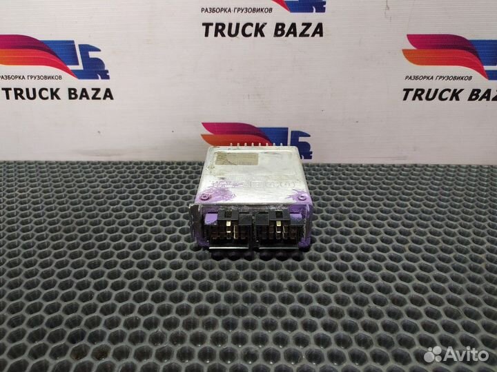 Блок управления ecas Mercedes-Benz Actros