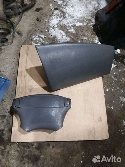 Подушка безопасности suzuki Baleno