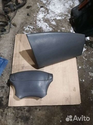 Подушка безопасности suzuki Baleno