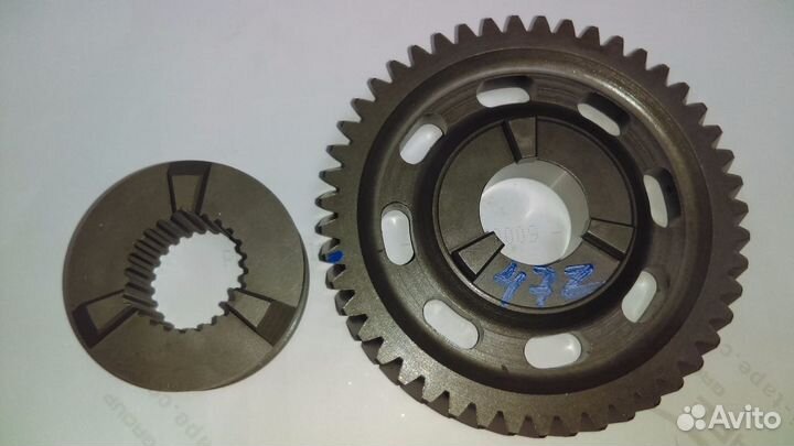 Шестерня заднего хода BRP 619230045,619230012