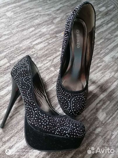 Туфли женские