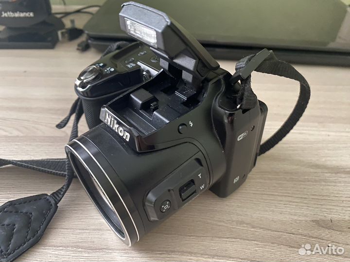 Фотоаппарат nikon coolpix l840