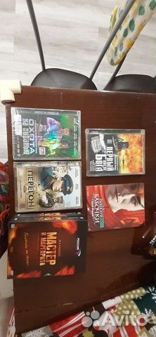 Лицензионные DVD с отечественными фильмами