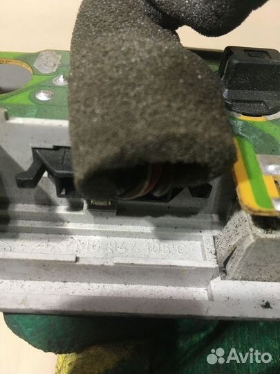 Плафон салонный Volkswagen Sharan 2000-2006