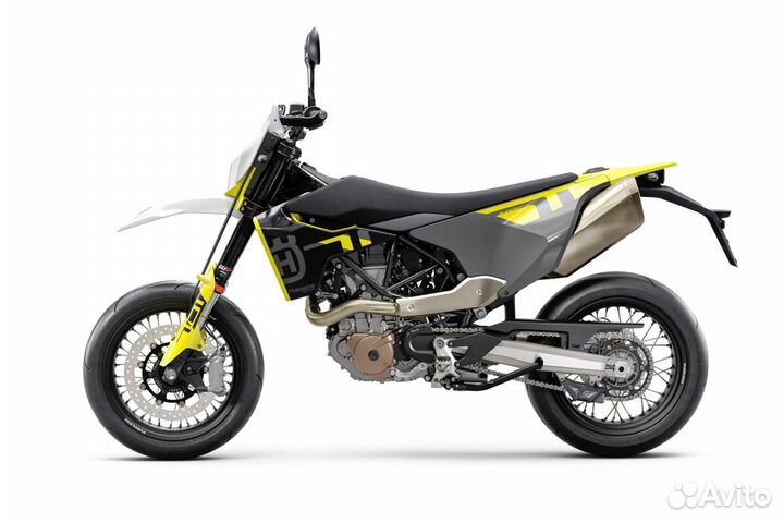 Husqvarna 701 supermoto