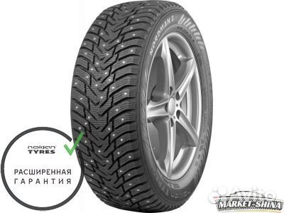 Nokian Tyres Nordman 8 215/60 R17 100T