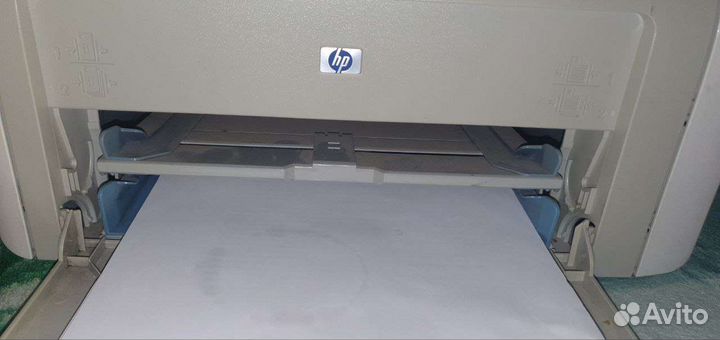 Принтер HP laserjet 1020