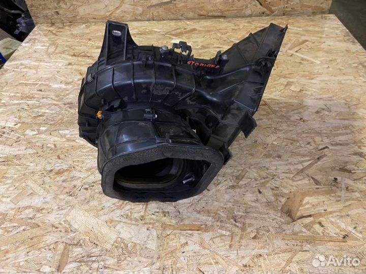 Корпус отопителя Porsche Cayenne 955 4.5 turbo