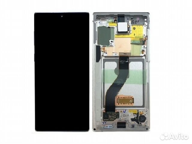 Дисплеи для Samsung Note 8,9,10,20 Original объявление продам