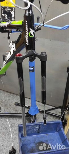 Ремонт велосипедов