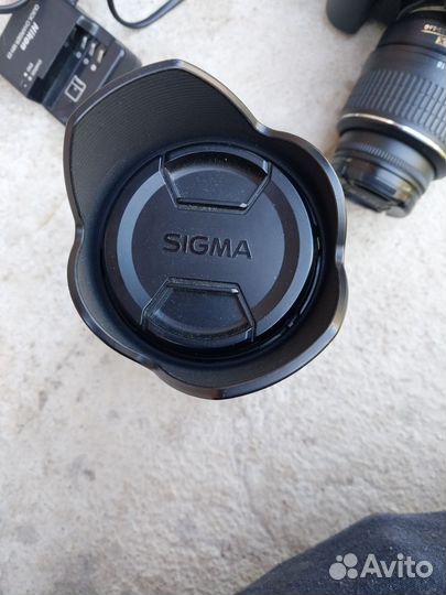 Зеркальный фотоаппарат nikon d5000