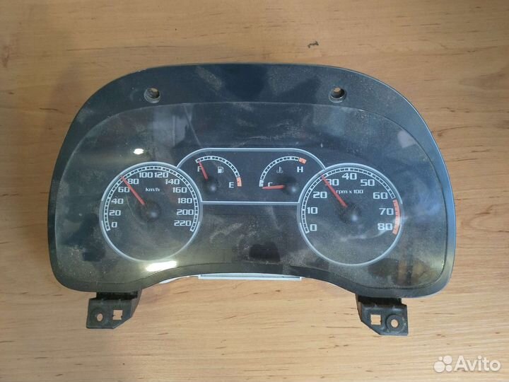 Приборная панель фиат albea