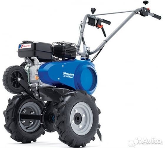 Мотоблок бензиновый мб4-701 