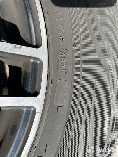 Диски r 15 4 100