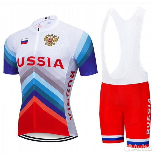 Велоформа Russia