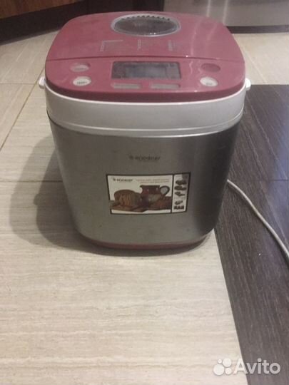 Хлебопечка