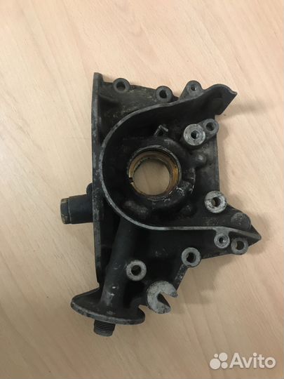 Масляный насос Хундай Гетц 1.3