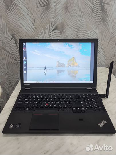 Thinkpad t540p