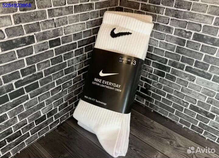 Носки Nile EveryDay высокие новые