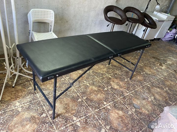Кушетка косметологическая