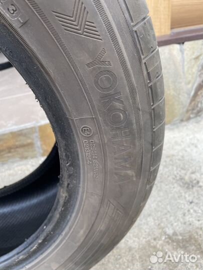 Yokohama BluEarth-XT AE61 235/55 R17 103W