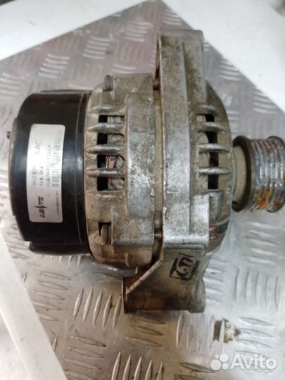 Генератор ваз 2110