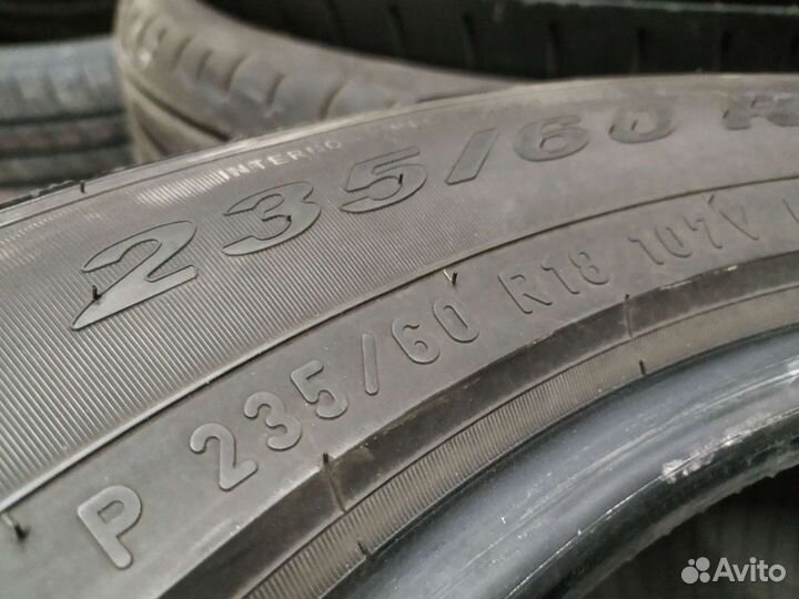 Pirelli Scorpion Verde 235/60 R18