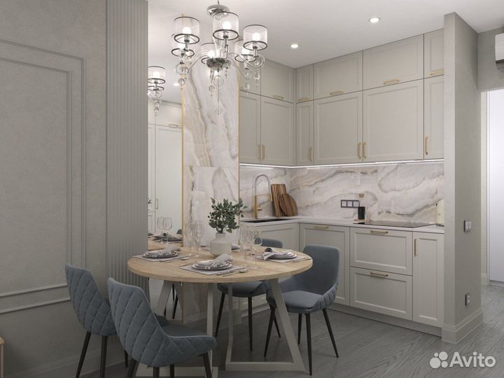 Дизайнер интерьера