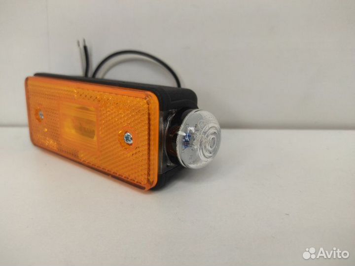 Габаритный фонарь передний 24V (левая сторона)