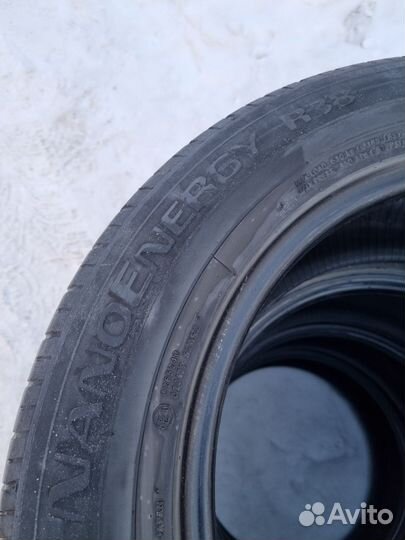 Toyo NanoEnergy R38 205/60 R16