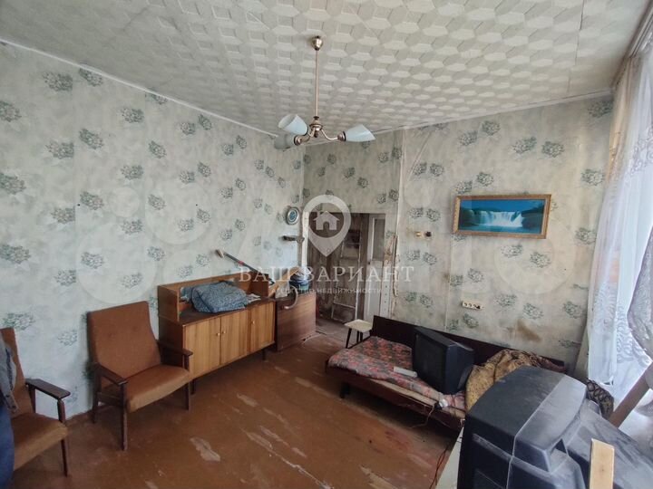 2-к. квартира, 39,2 м², 2/2 эт.