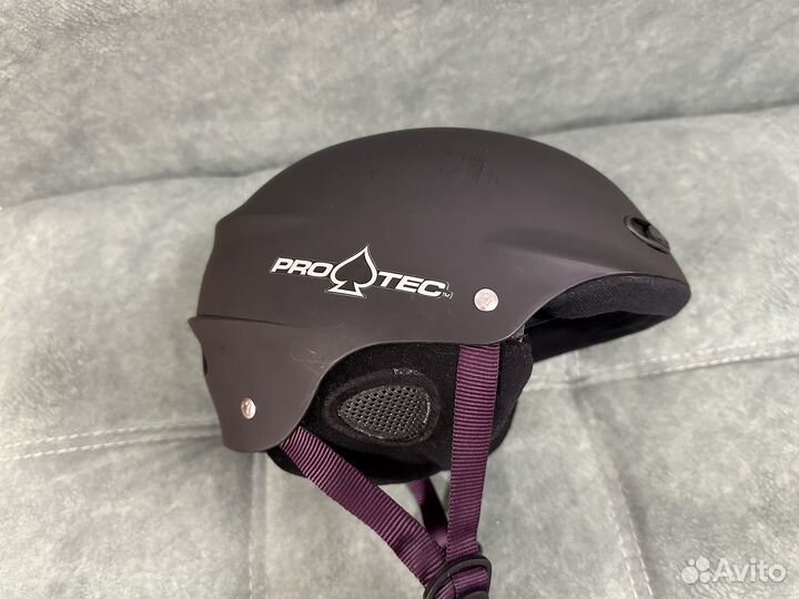 Шлем защитный ProTec (размер L)