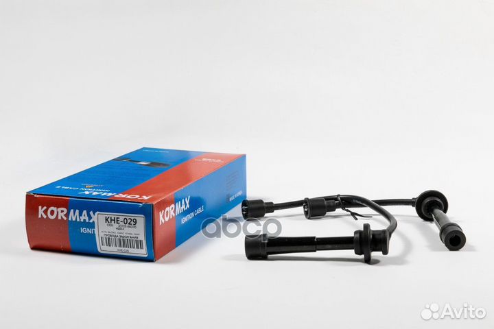 Провода высоковольтные KHE029 kormax