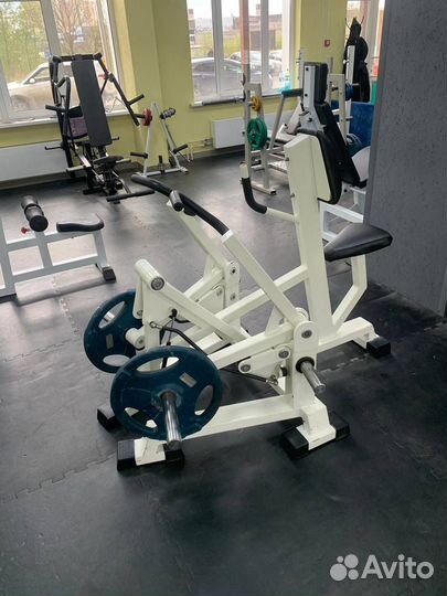 Тяга в хаммере, на спину