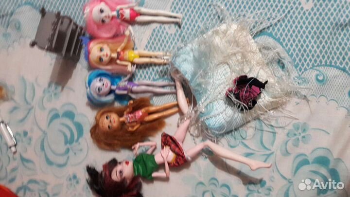 Куклы winx винкс