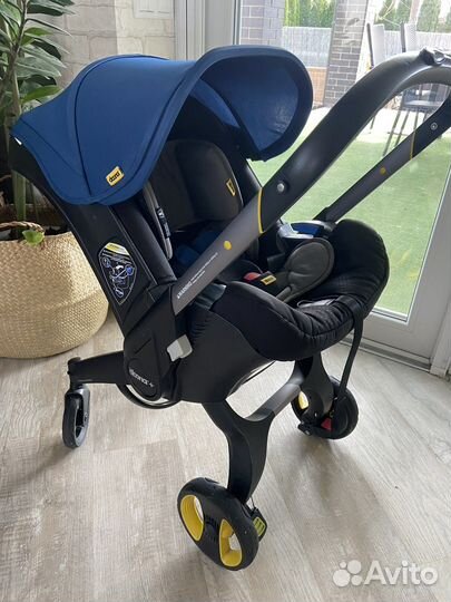 Коляска автокресло doona Royal Blue