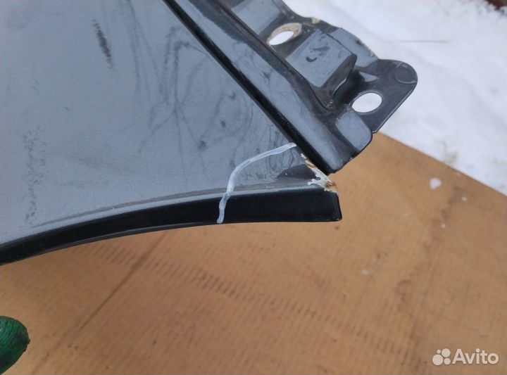 Крыло переднее левое Лада Гранта FL