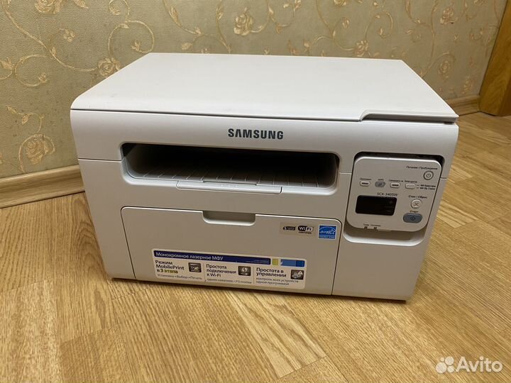 Мфу Samsung SCX-3405W