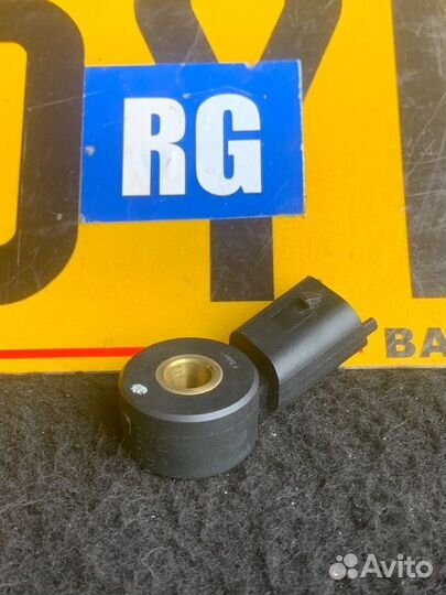 Датчик детонации Opel Corsa D A12XER 2011