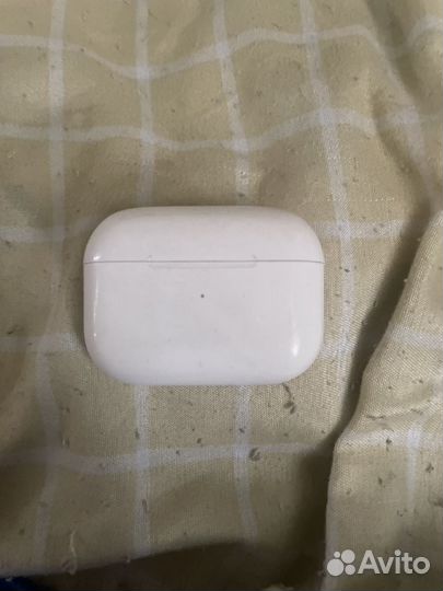 Беспроводные наушники apple airpods 2