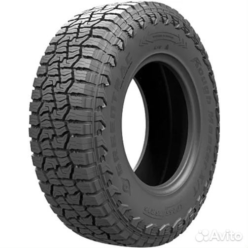 Greentrac RoughMaster XT 265/60 R18 110T
